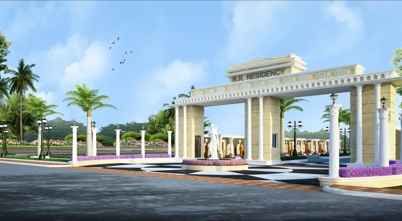 A Thoughtfully
Planned Residential
Township