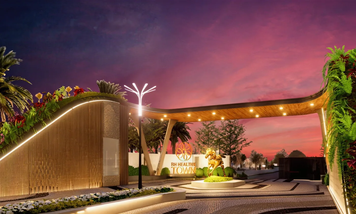 Designed Around
Greener Everyday
Living.